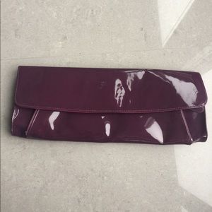 ⚡️SALE⚡️ Glossy clutch